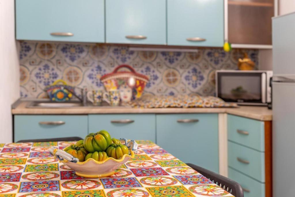 Oasi Del Mare Villa Гранели Екстериор снимка