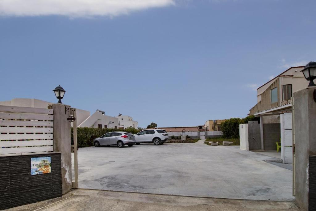 Oasi Del Mare Villa Гранели Екстериор снимка