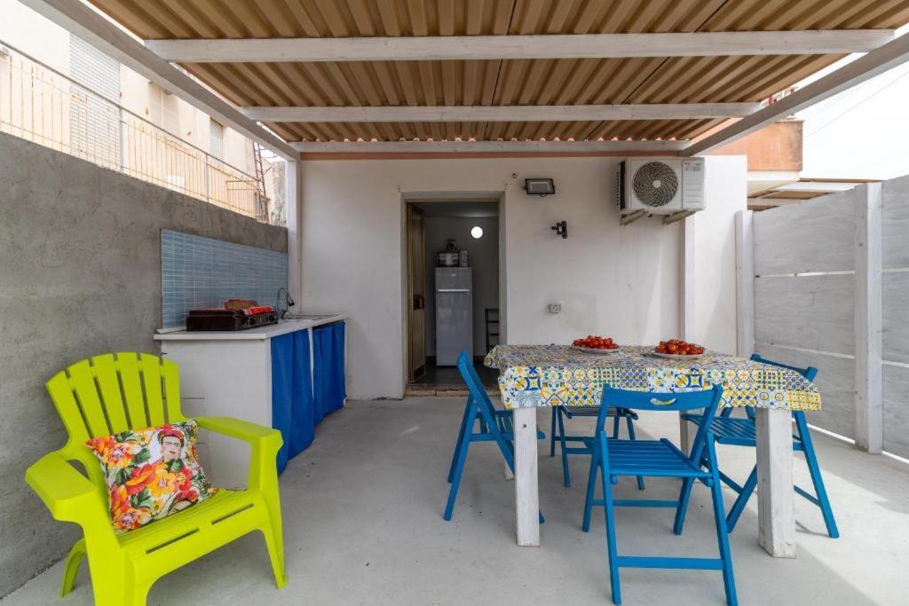 Oasi Del Mare Villa Гранели Екстериор снимка