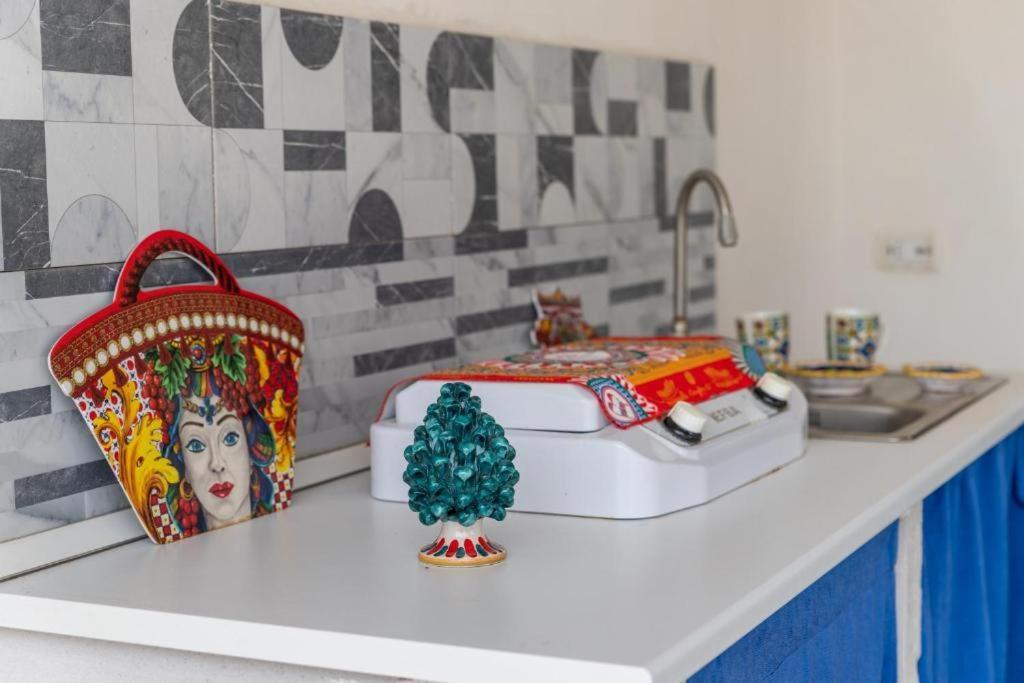 Oasi Del Mare Villa Гранели Екстериор снимка