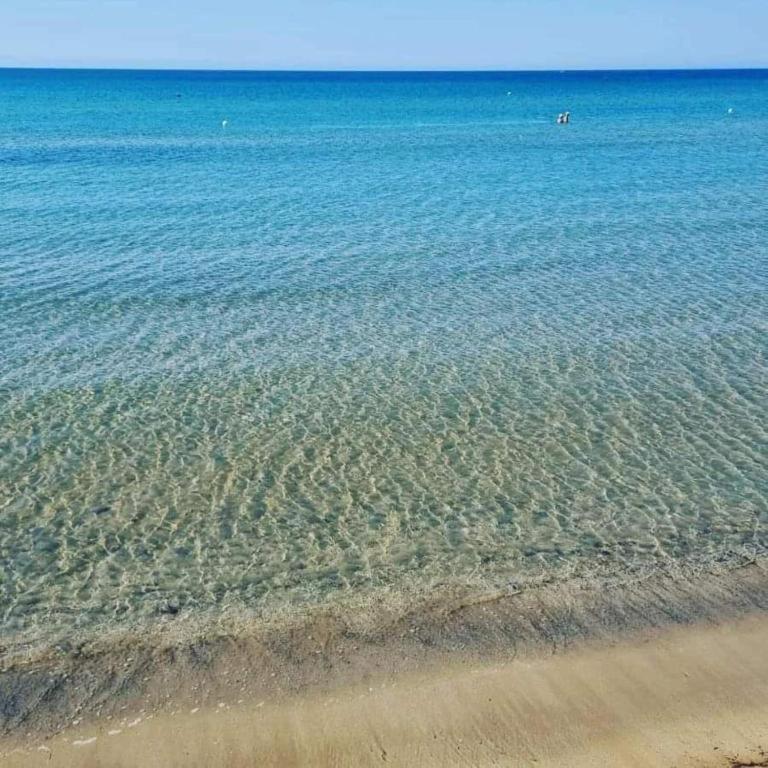 Oasi Del Mare Villa Гранели Екстериор снимка