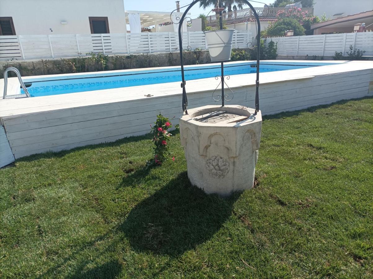 Oasi Del Mare Villa Гранели Екстериор снимка