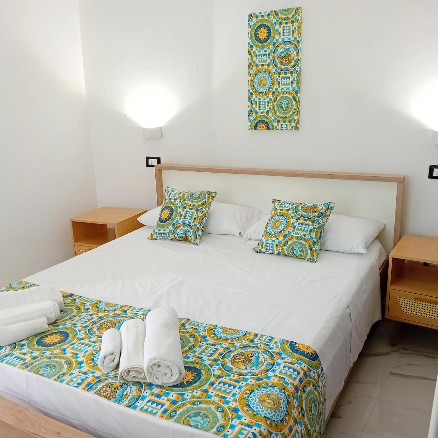 Oasi Del Mare Villa Гранели Екстериор снимка