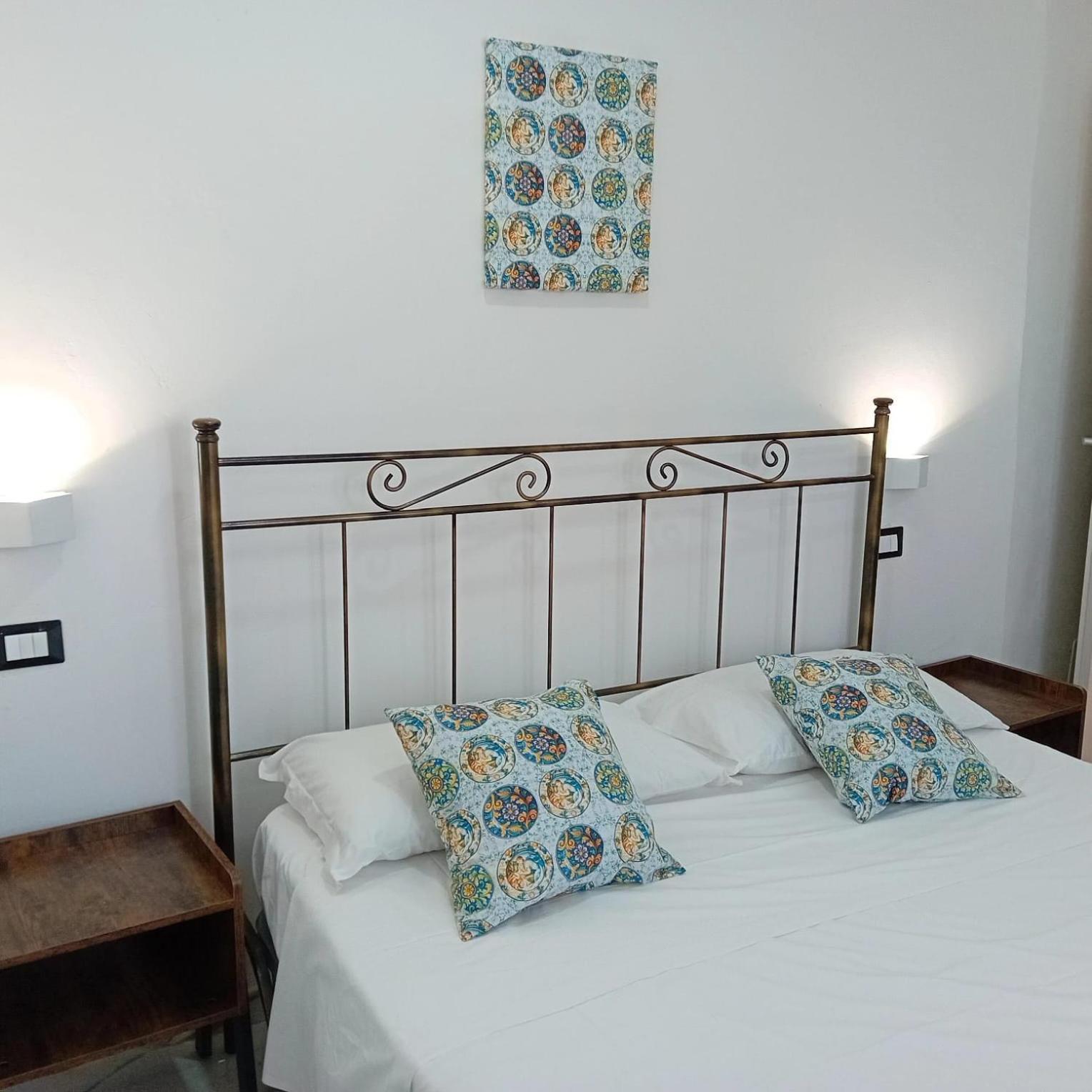 Oasi Del Mare Villa Гранели Екстериор снимка
