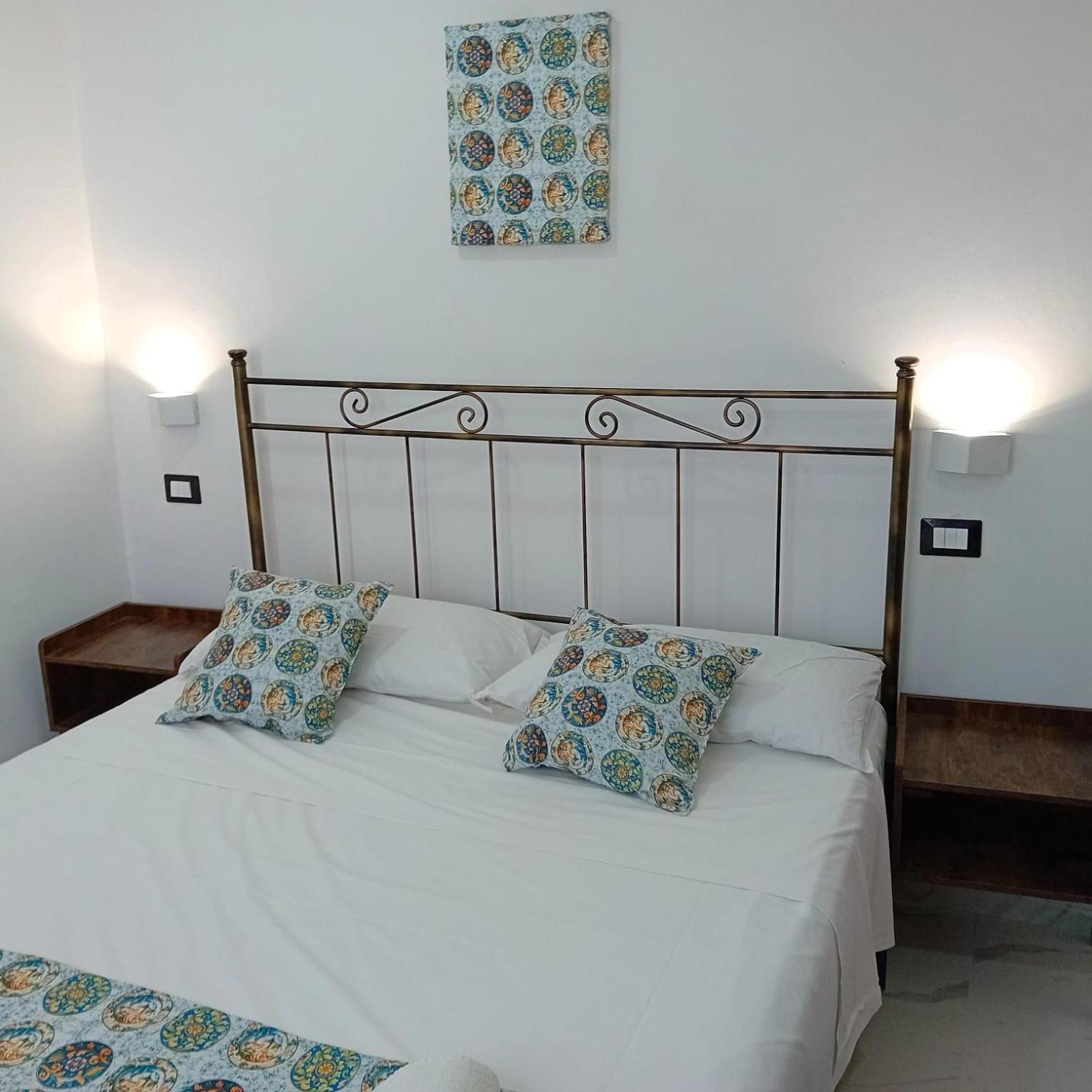 Oasi Del Mare Villa Гранели Екстериор снимка