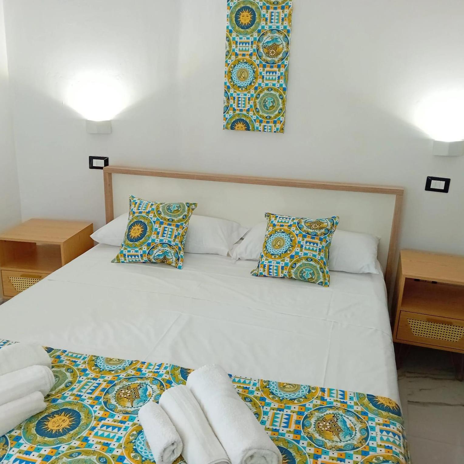 Oasi Del Mare Villa Гранели Екстериор снимка
