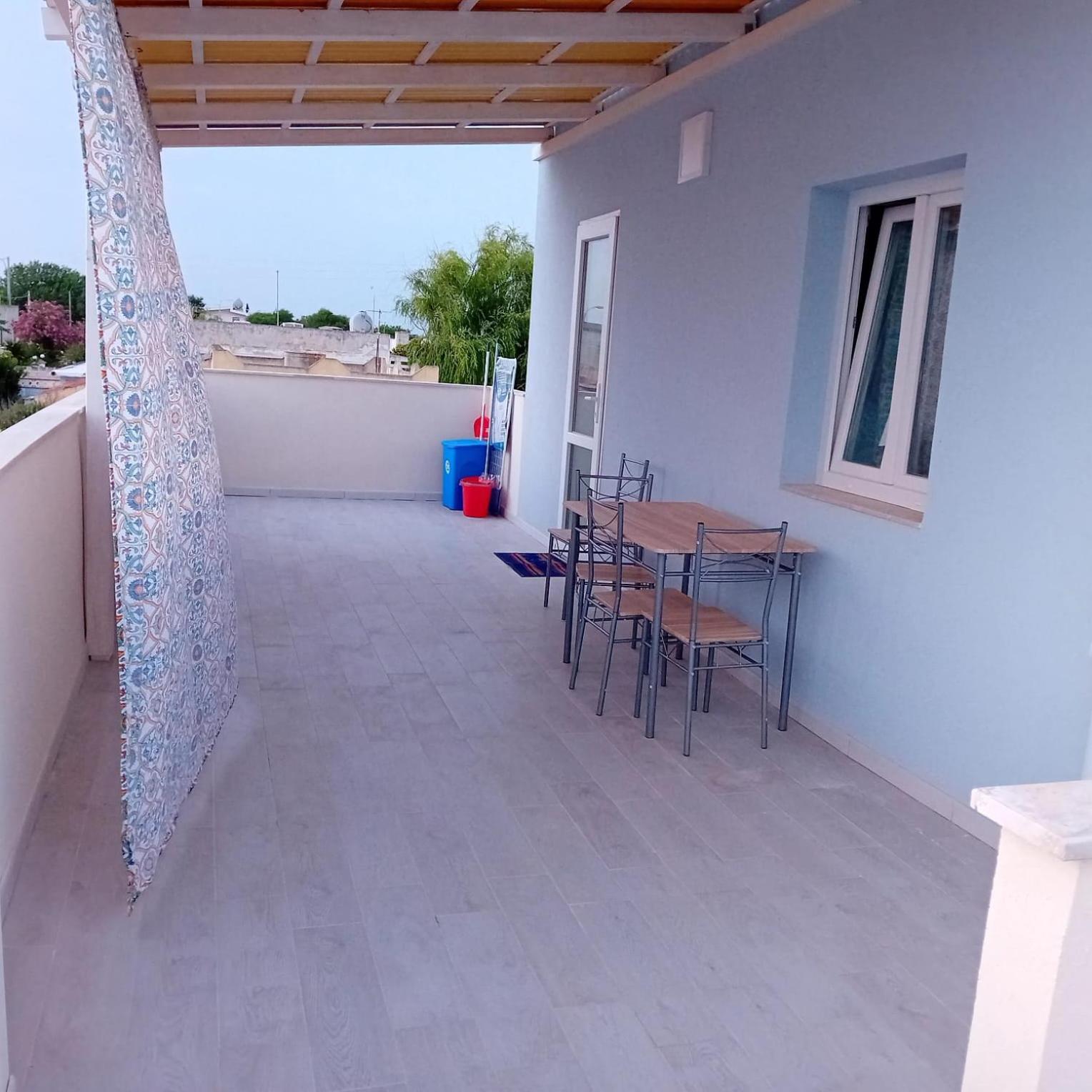 Oasi Del Mare Villa Гранели Стая снимка
