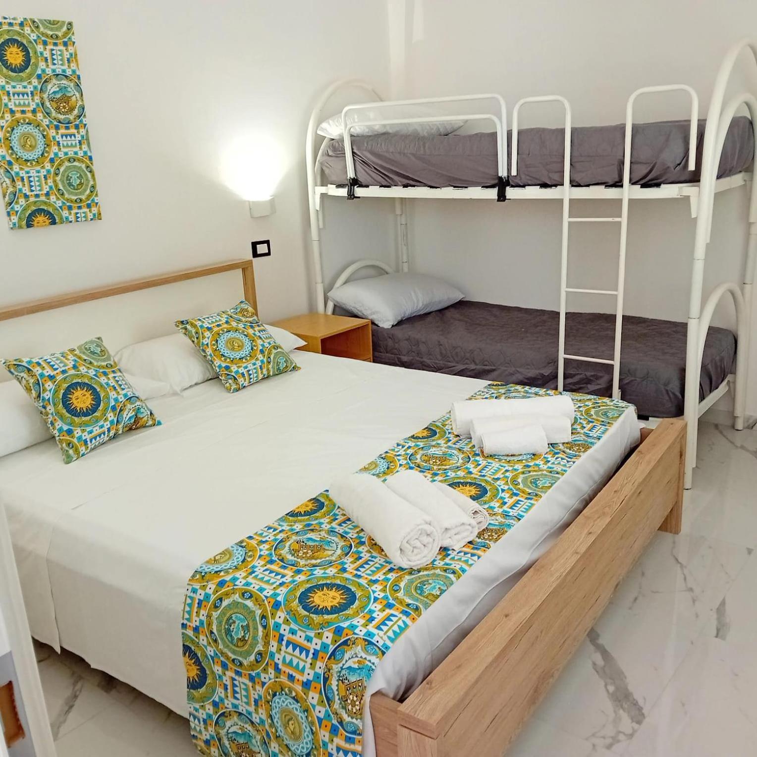 Oasi Del Mare Villa Гранели Стая снимка